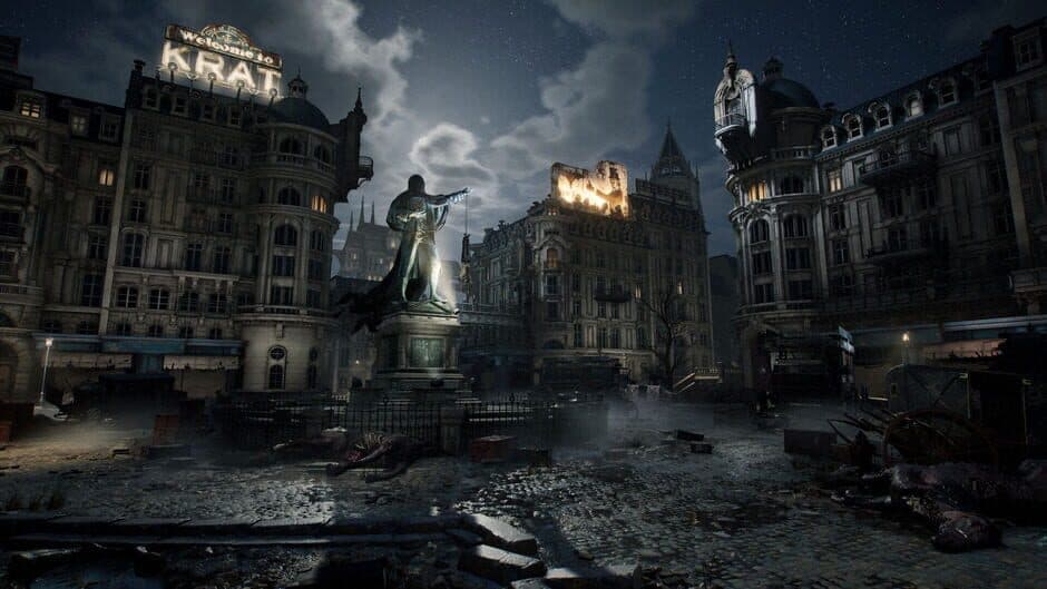 Lies of P screenshot