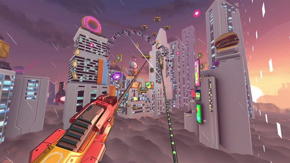 Swarm screenshot