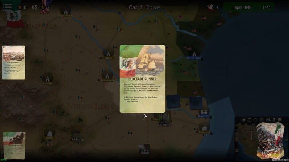 SGS Halls of Montezuma screenshot