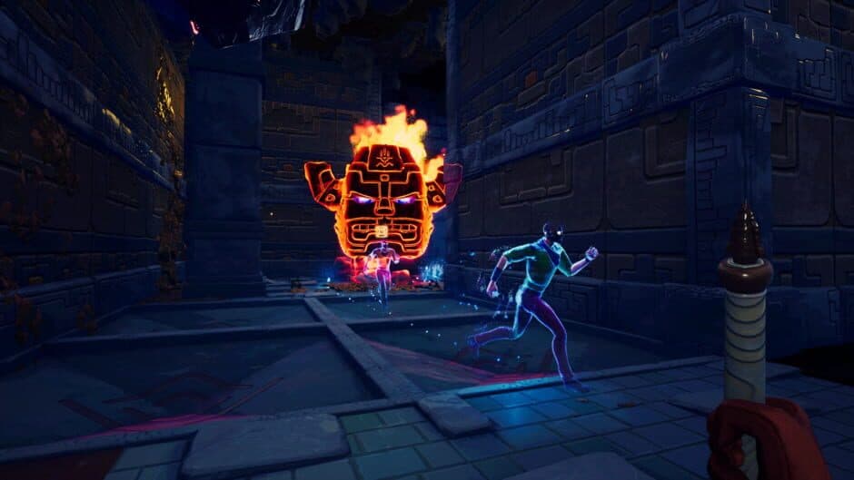 Phantom Abyss screenshot