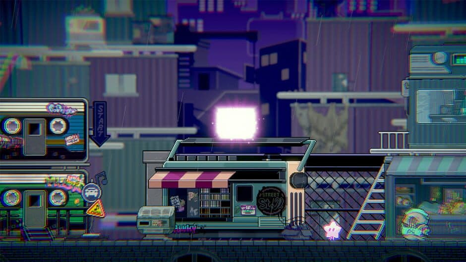 Starfall screenshot