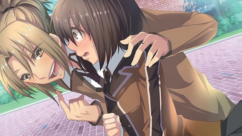 Harakuju Tantei Gakuen: Steel Wood screenshot