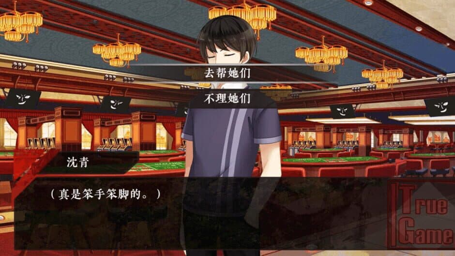 True Game screenshot