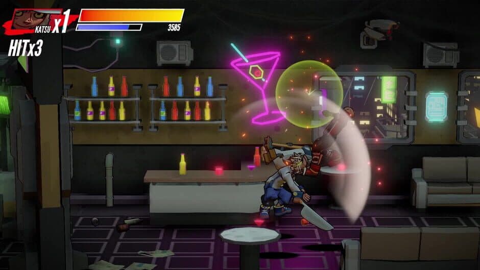 Itadaki Smash screenshot