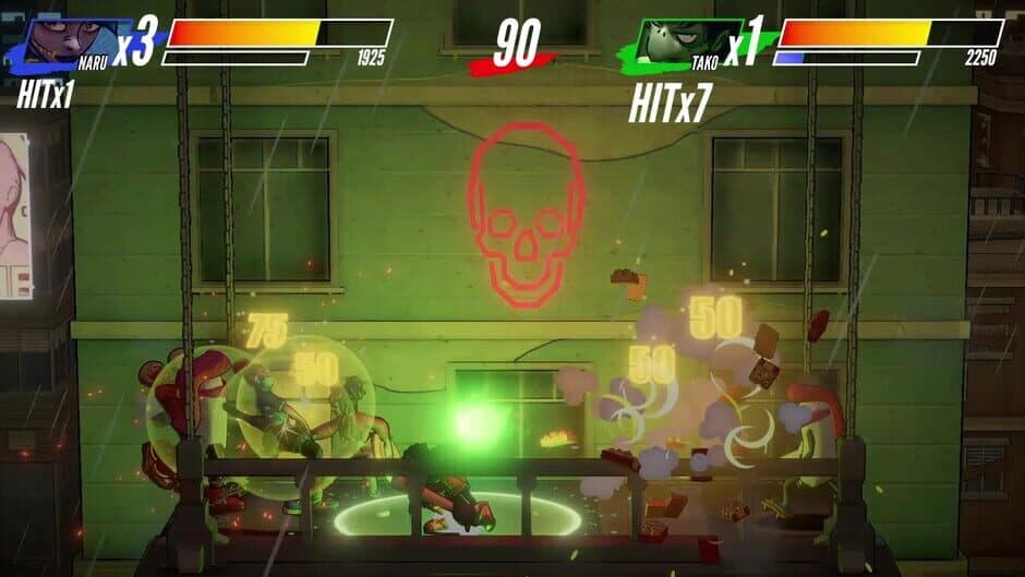 Itadaki Smash screenshot