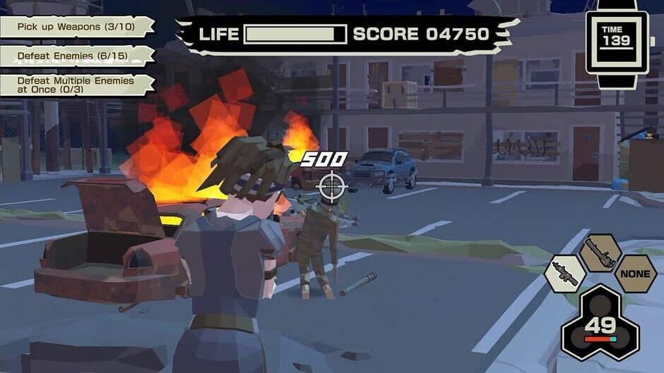 Undead Battle Royale screenshot