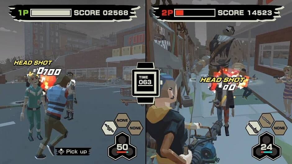 Undead Battle Royale screenshot