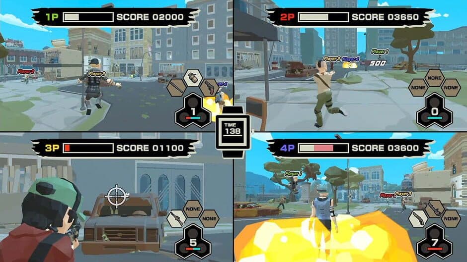 Undead Battle Royale screenshot