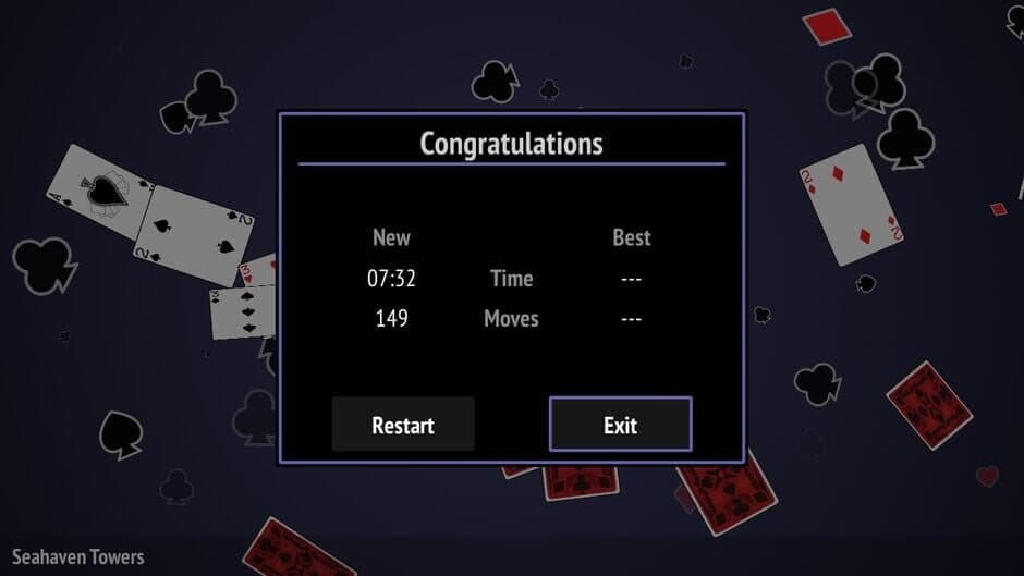 FreeCell Solitaire Collection screenshot