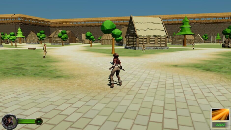 Shackled screenshot
