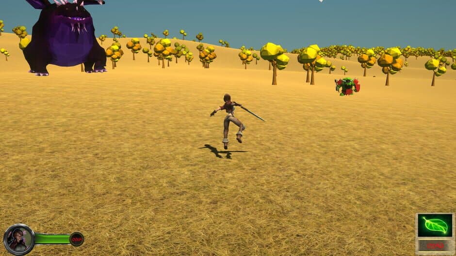 Shackled screenshot
