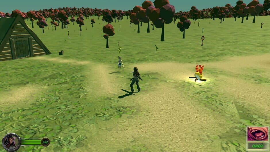 Shackled screenshot
