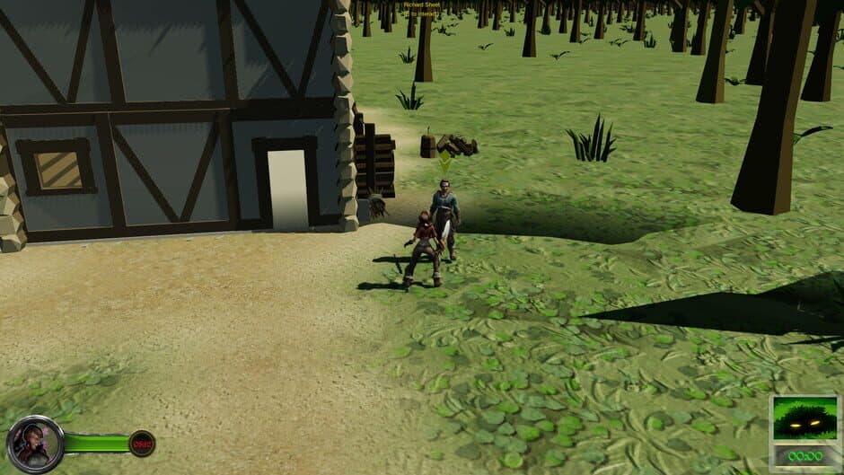 Shackled screenshot