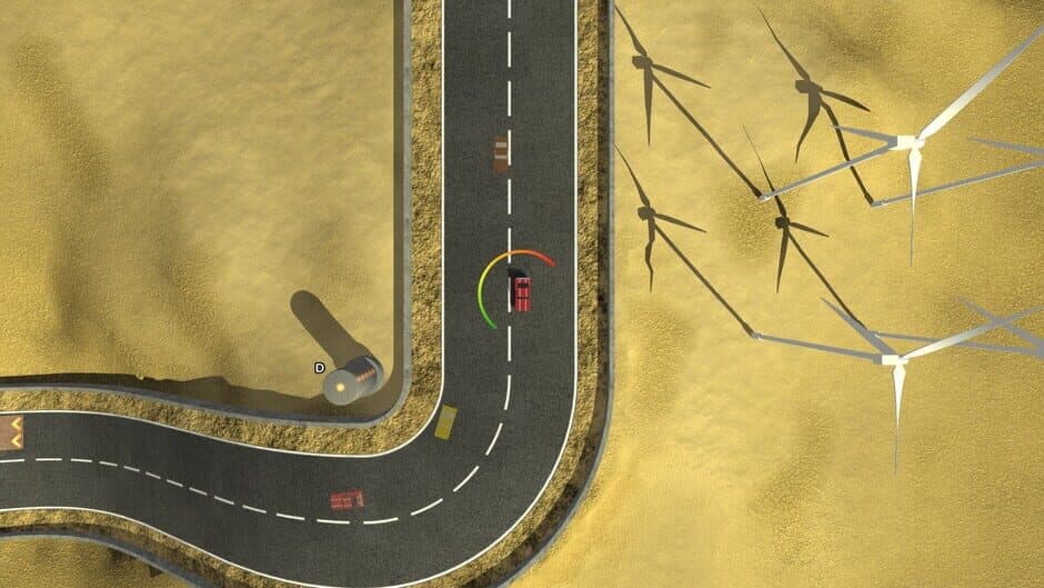 Twilight Drive screenshot