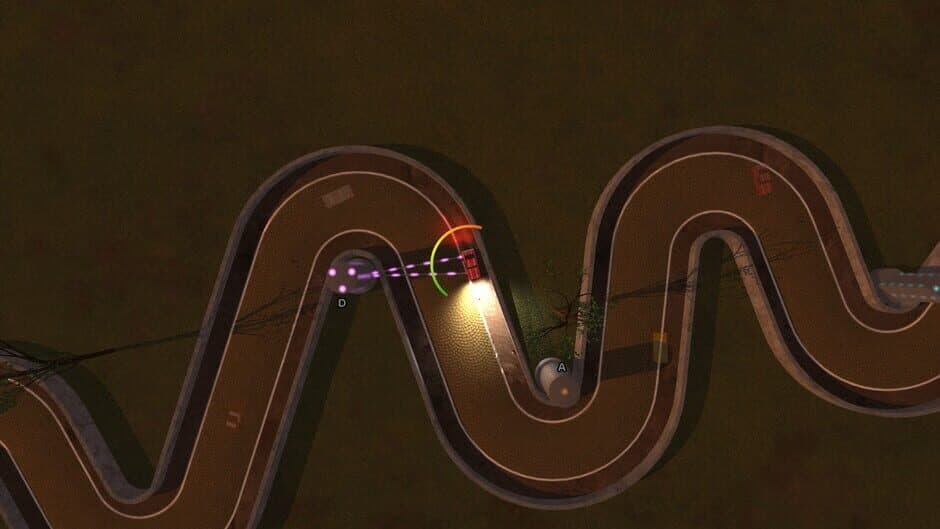 Twilight Drive screenshot