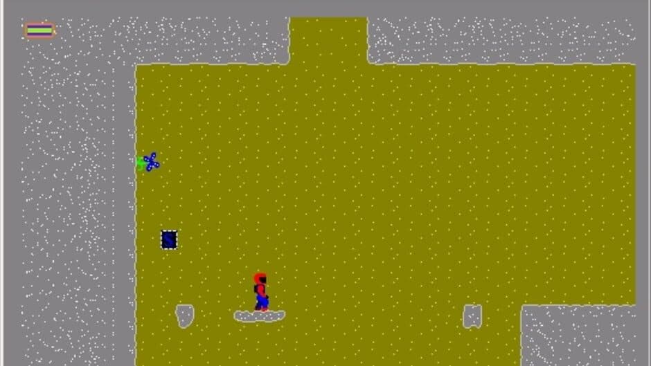 The Adventures of MicroMan screenshot