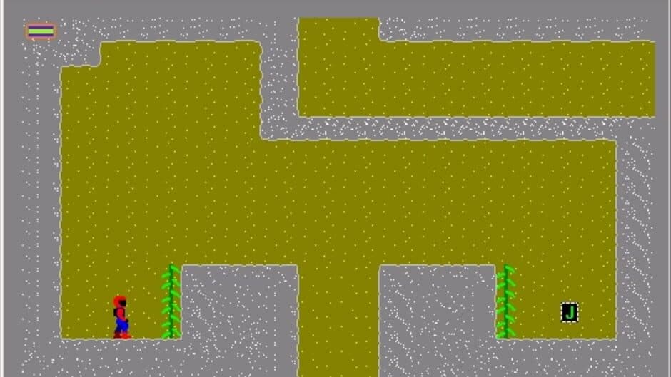 The Adventures of MicroMan screenshot