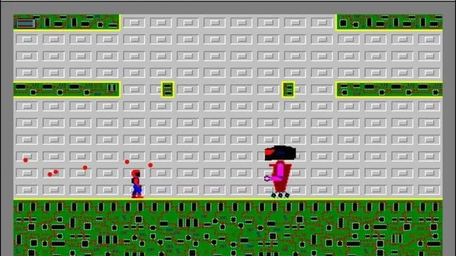 The Adventures of MicroMan screenshot