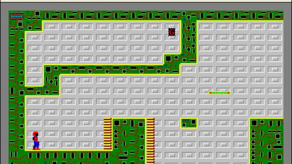 The Adventures of MicroMan screenshot