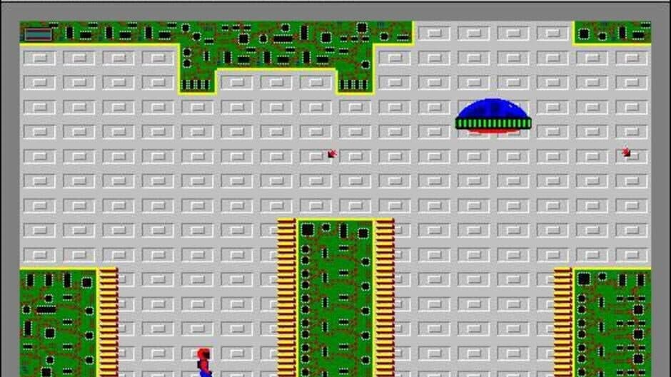 The Adventures of MicroMan screenshot