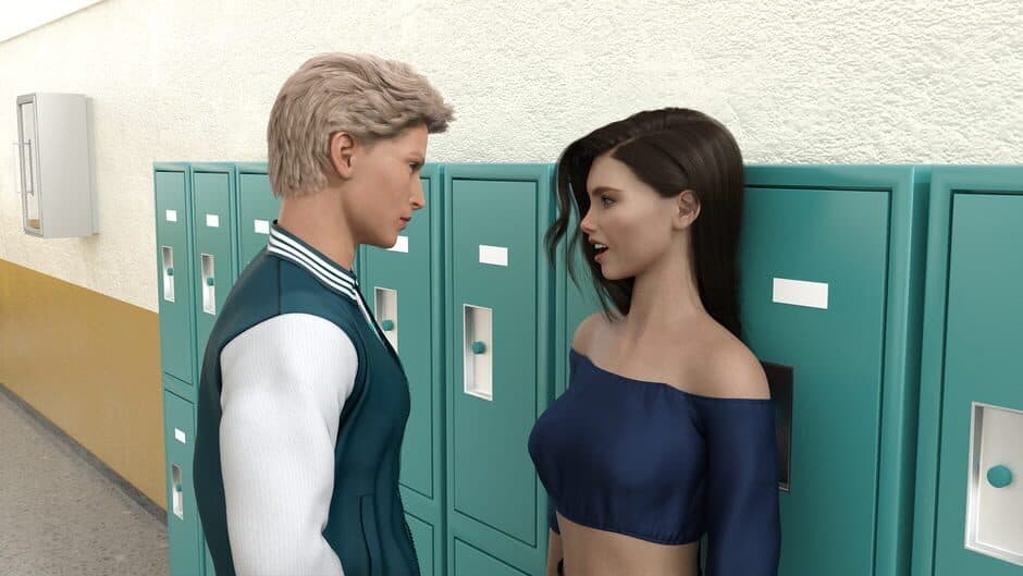 College Kings: Act I screenshot