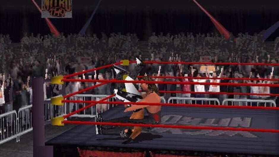 WCW Nitro screenshot