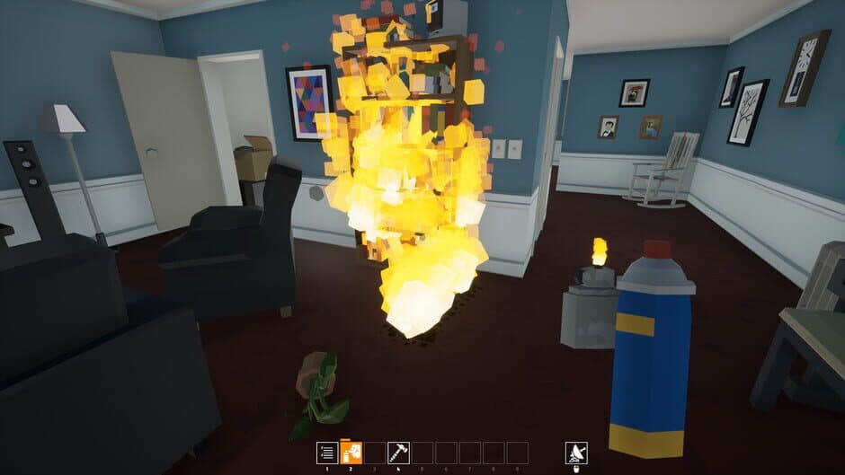 Kill It With Fire: Ignition screenshot