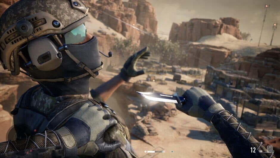 Sniper Ghost Warrior Contracts 2 screenshot