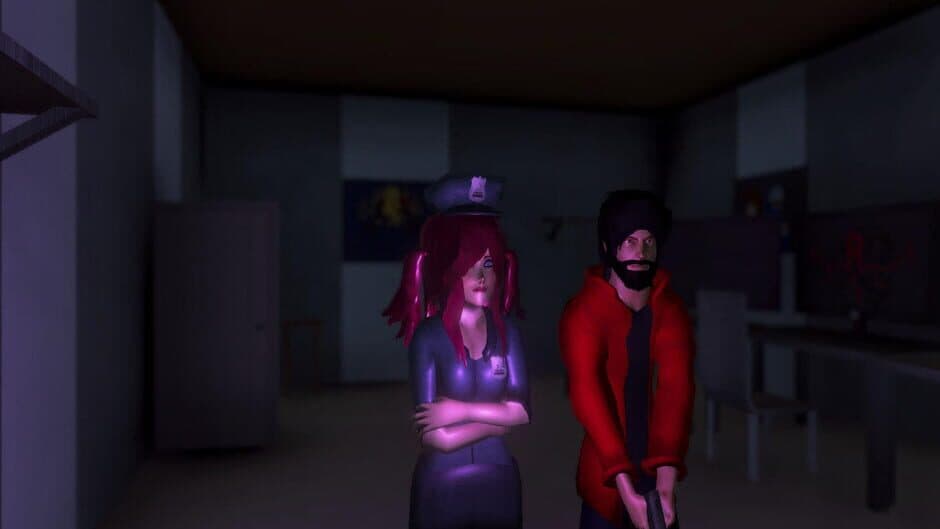 Alive Hunter screenshot