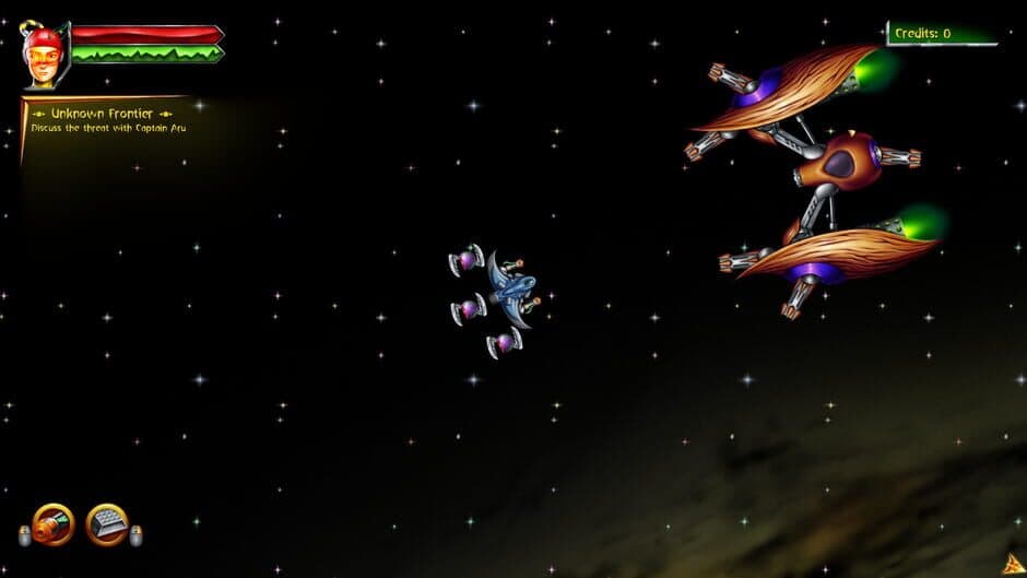Volatile screenshot