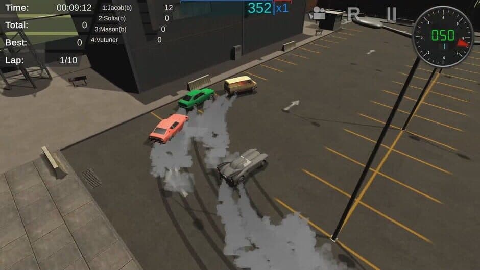 Drifter King Online screenshot