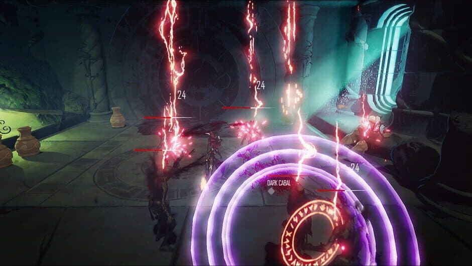 Holmgang: Memories of the Forgotten screenshot