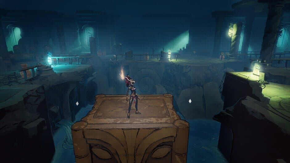 Holmgang: Memories of the Forgotten screenshot