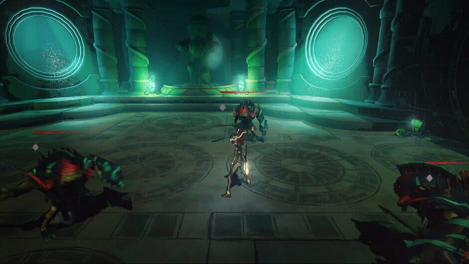 Holmgang: Memories of the Forgotten screenshot