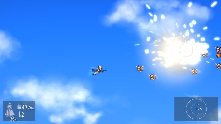 Strato's Sylph Asterism screenshot