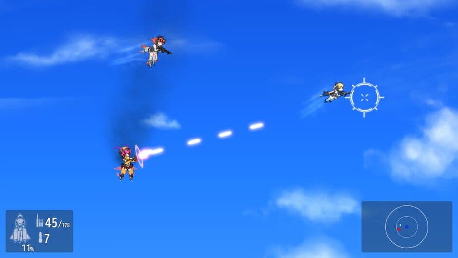Strato's Sylph Asterism screenshot