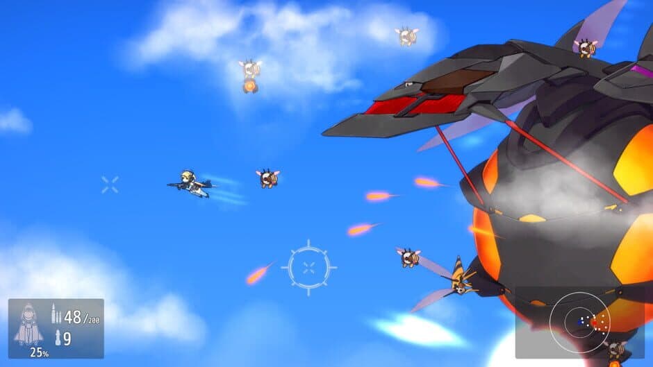 Strato's Sylph Asterism screenshot