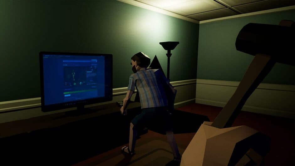 Discreet screenshot