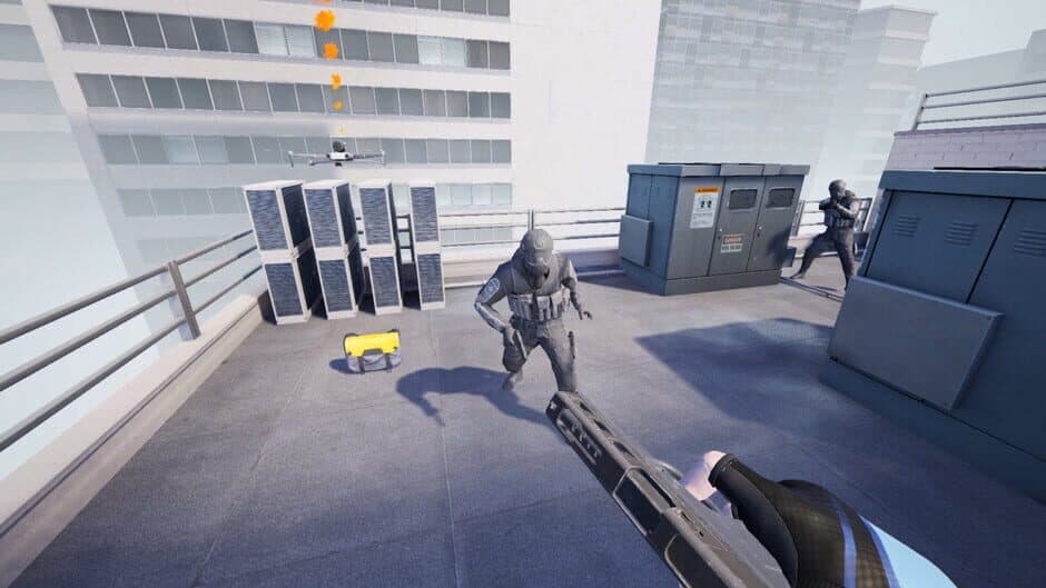 Stride screenshot