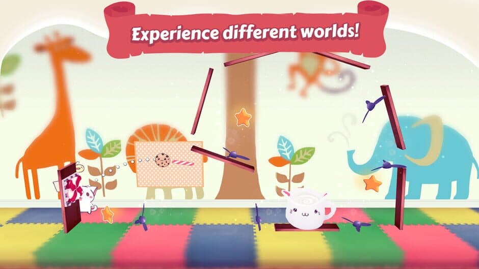 Milk and Cookies screenshot