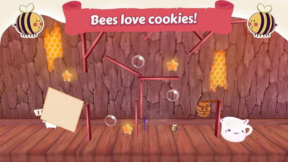 Milk and Cookies screenshot