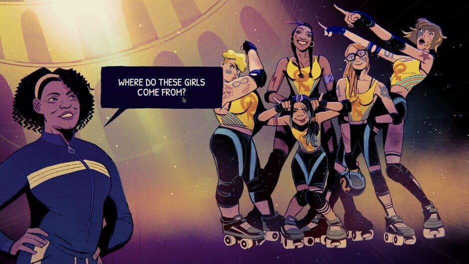 Roller Drama screenshot