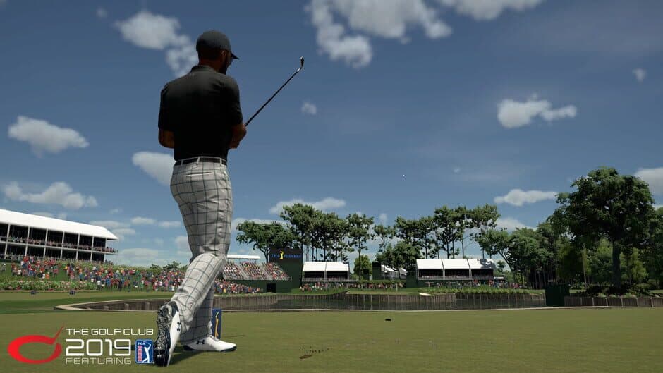 The Golf Club 2019 featuring PGA Tour screenshot