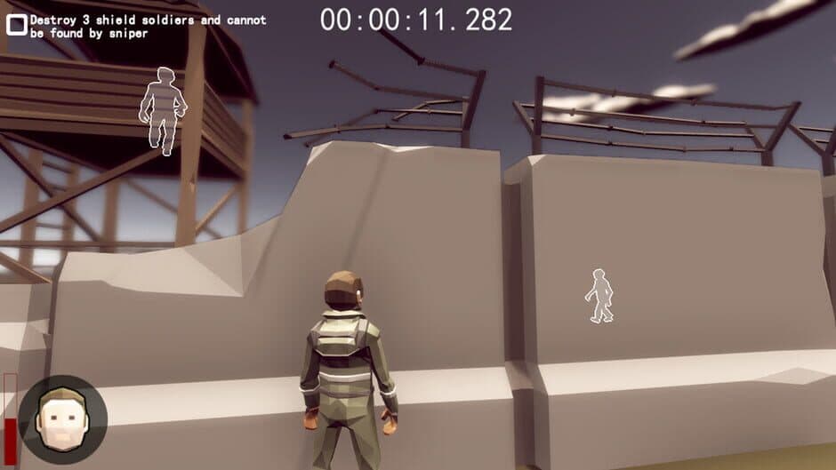 Stealth Master screenshot