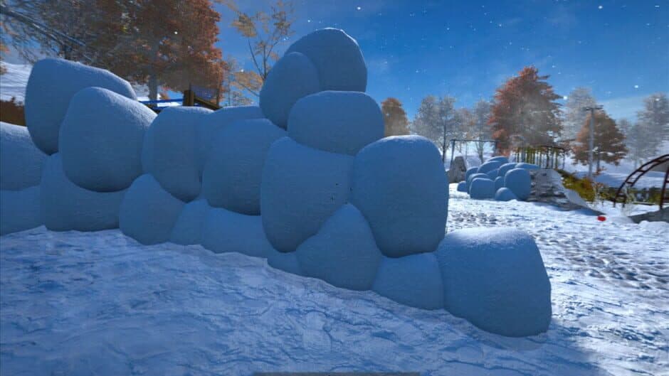 Snowballer screenshot