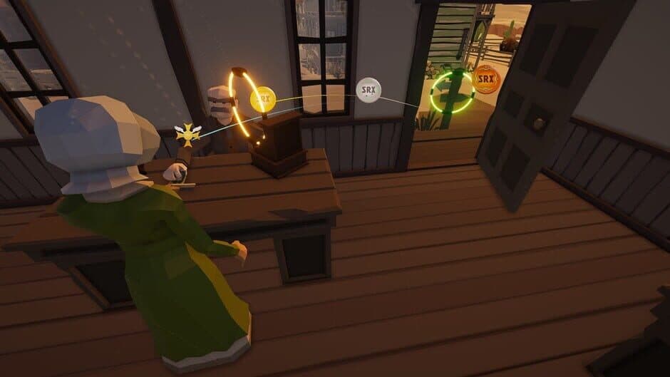 SRX screenshot