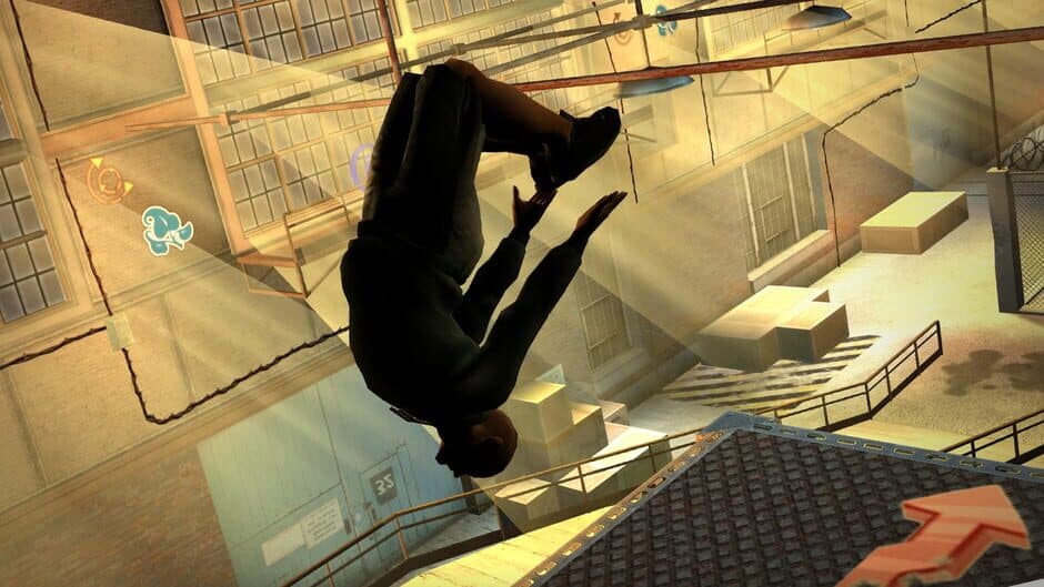 Free Running screenshot