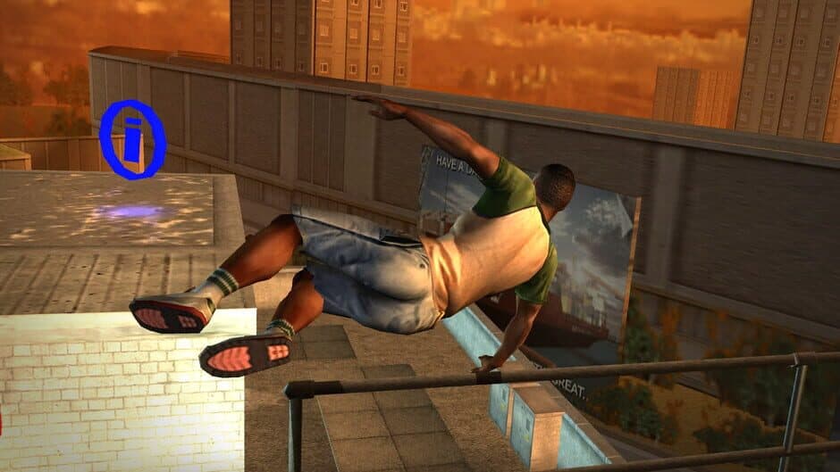 Free Running screenshot