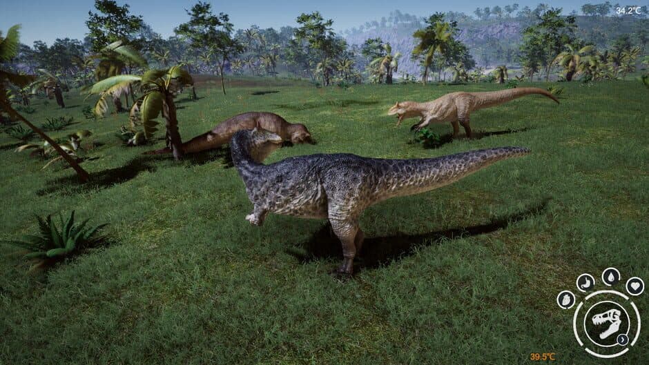 The Beasts of 9500 screenshot