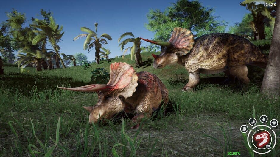 The Beasts of 9500 screenshot